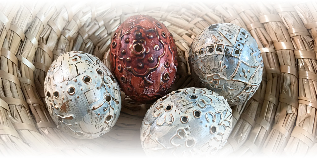 Madeira Easter Eggs