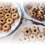 Christmas Linzer Cookies 3in1