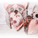 Valentine's Love Owls